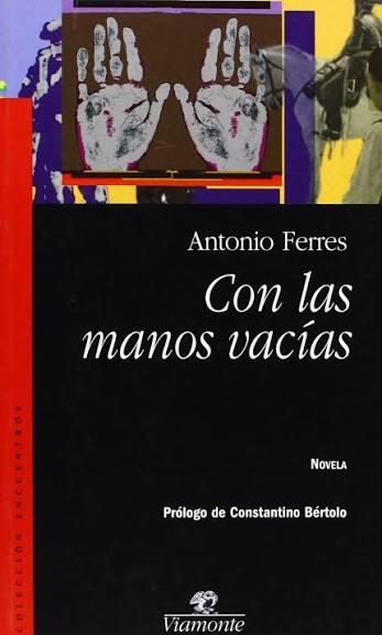 CON LAS MANOS VACÍAS
