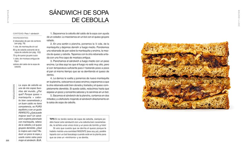 Muérdelo "Guisos y bocadillos pa chuparse los dedos"