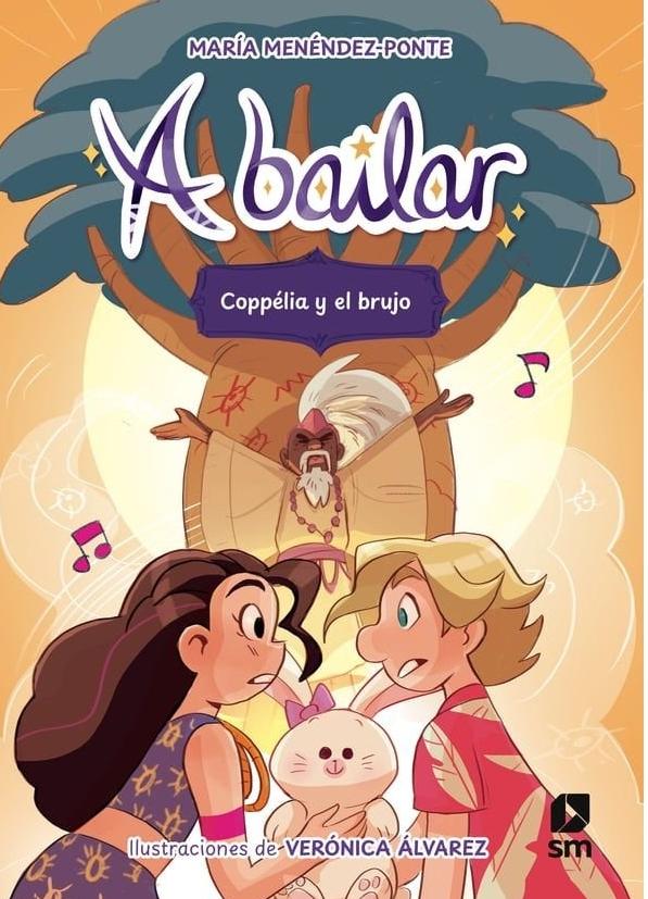 A bailar 6: Coppélia y el brujo