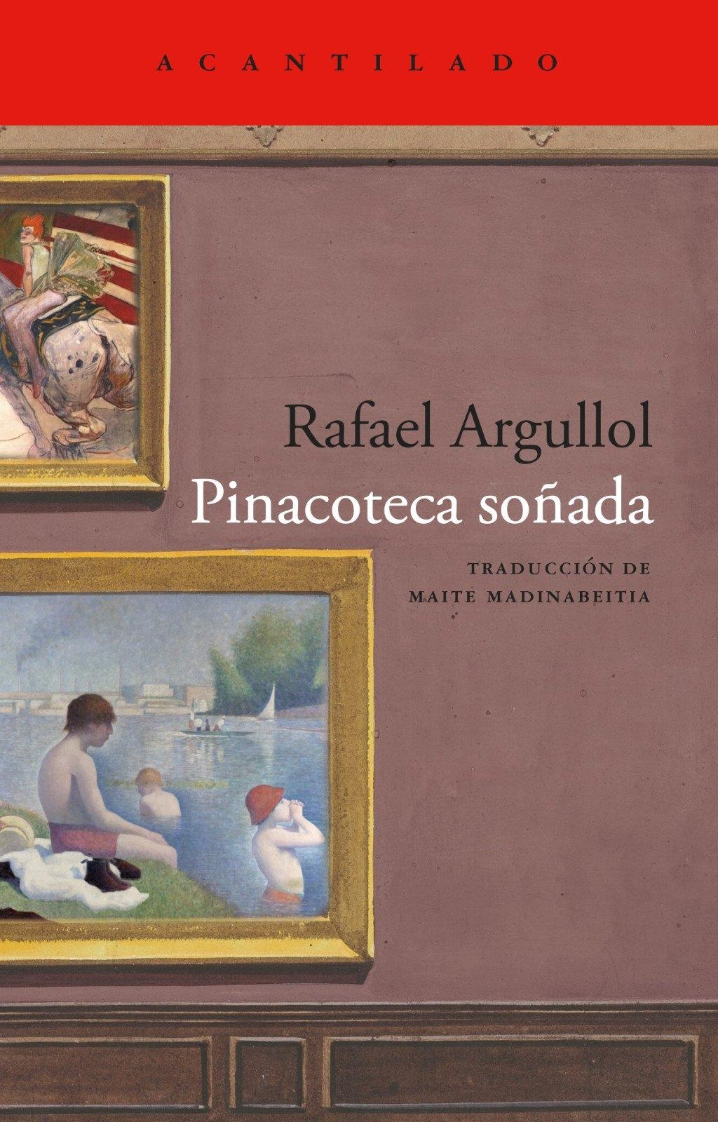 Pinacoteca Soñada "Caminando Entre Pintores"