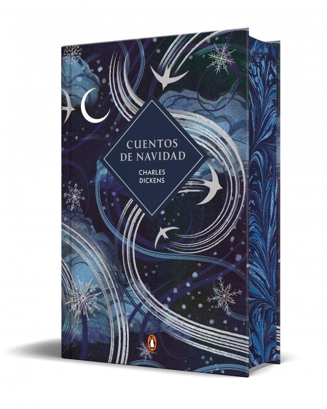 Cuentos de Navidad (edición especial limitada con cantos tintados)
