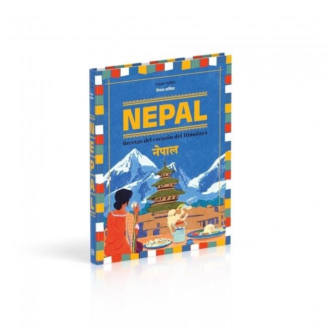 Nepal "Recetas del corazón del himalaya"