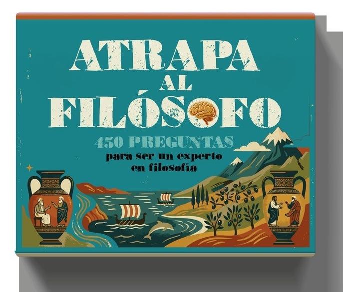 Atrapa al filósofo