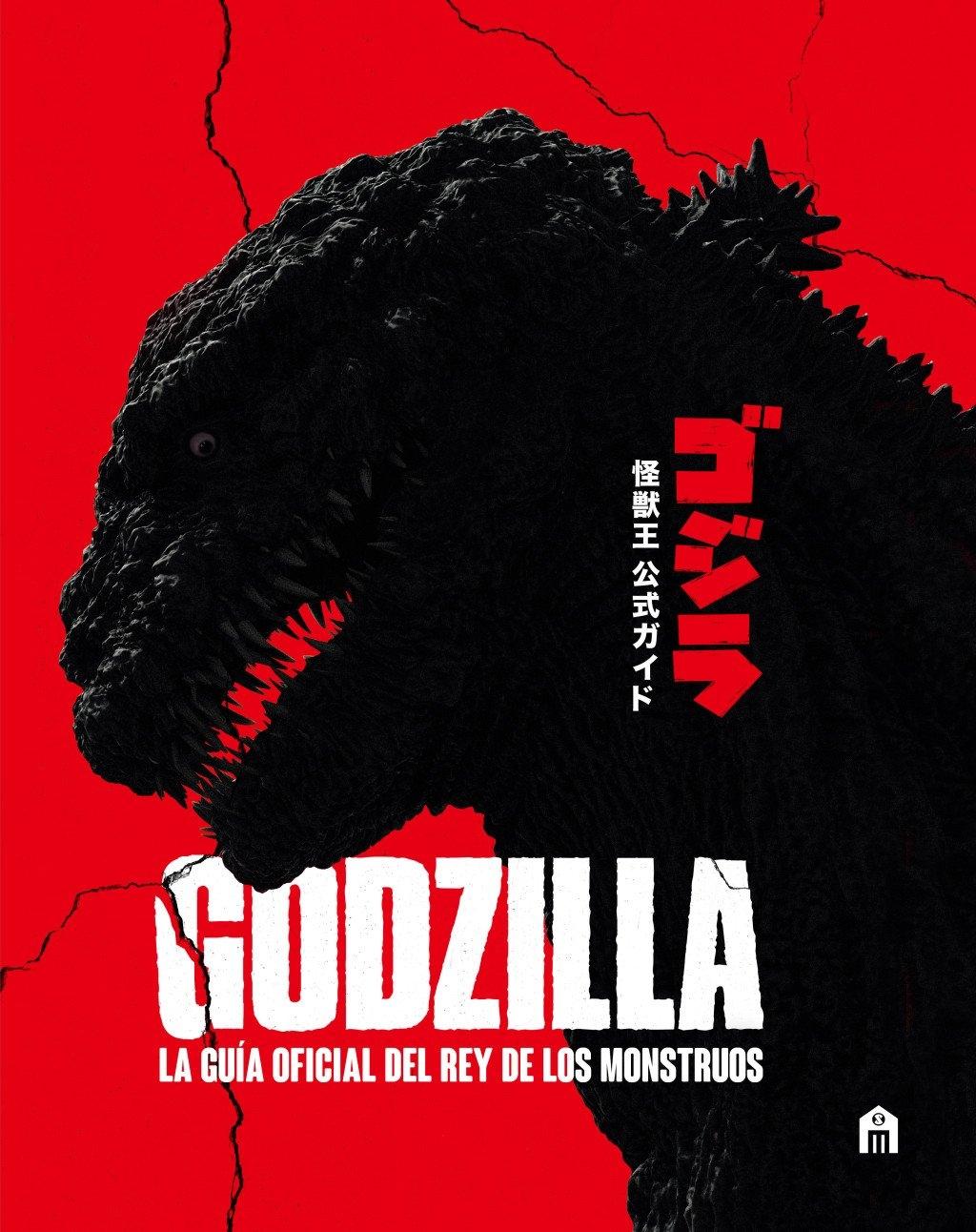 Godzilla. La guía oficial del rey de los monstruos ","