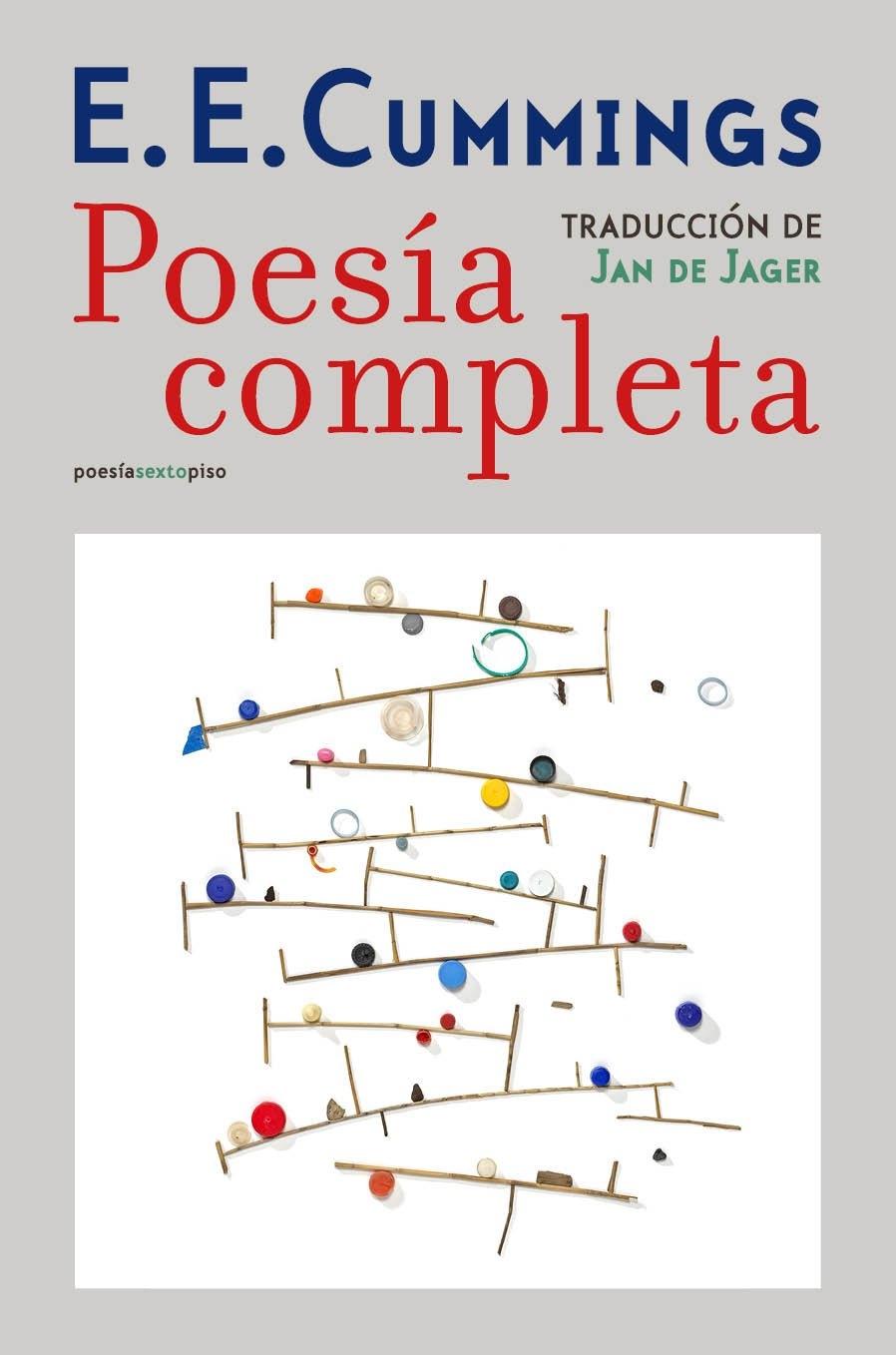 Poesía completa CUMMINGS