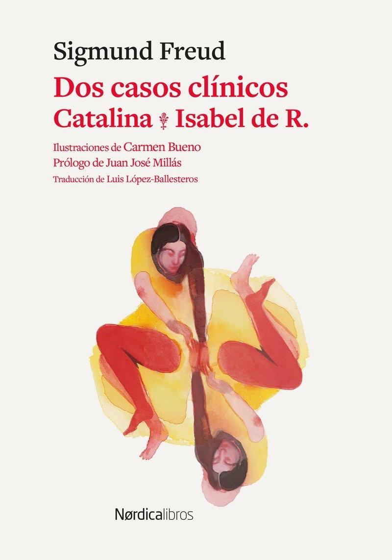 DOS CLASOS CLÍNICOS (Ilustrado por Carmen Bueno) "CATALINA E ISABEL DE R."