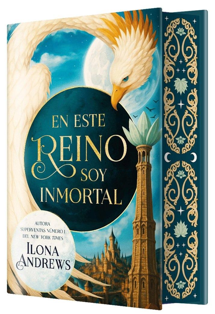 En este reino soy inmortal (EDICIÓN ESPECIAL LIMITADA)