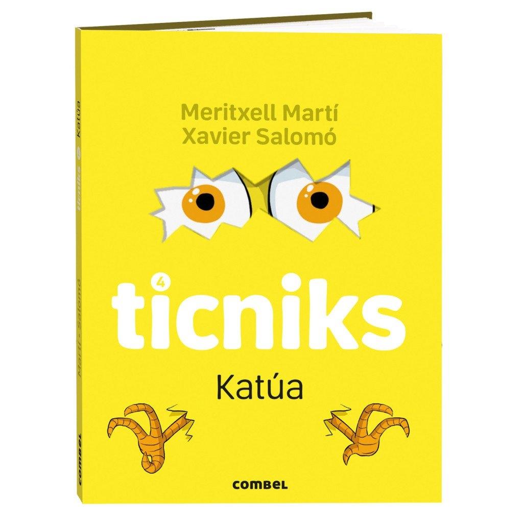 Ticniks 4 Katúa