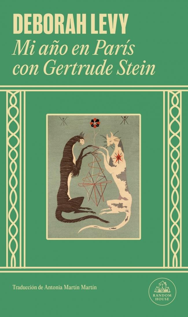Mi año en París con Gertrude Stein