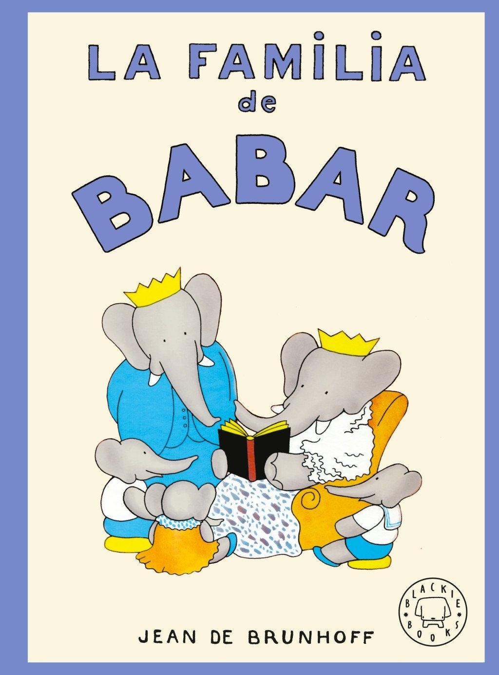 La familia de Babar