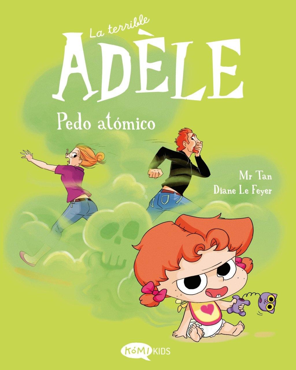 La terrible Adele 14 Pedo atómico