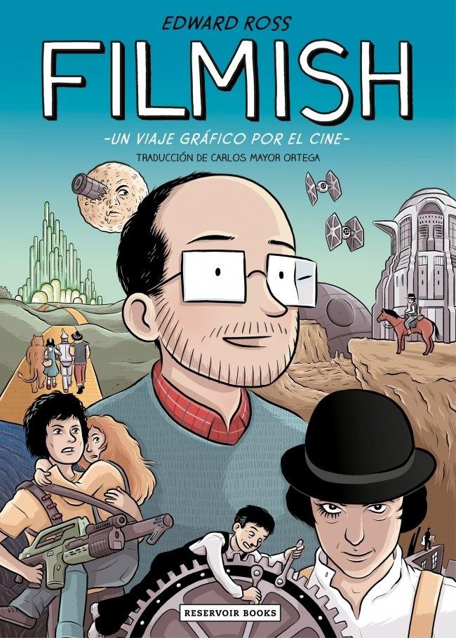 Filmish "Un Viaje Gráfico por el Cine"