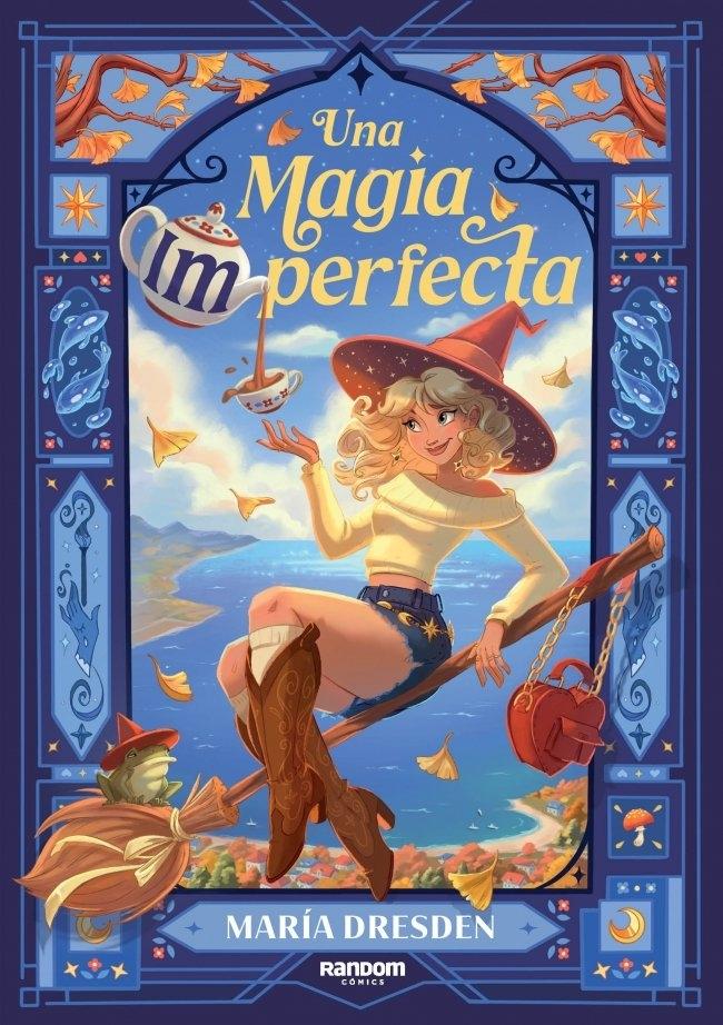 Una Magia Imperfecta