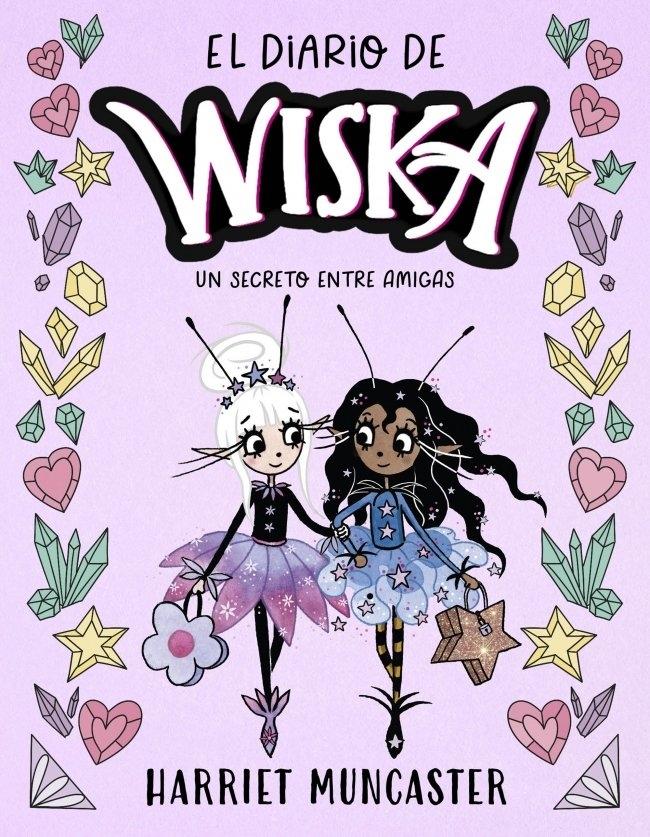 El diario de Wiska 2 - Un secreto entre amigas