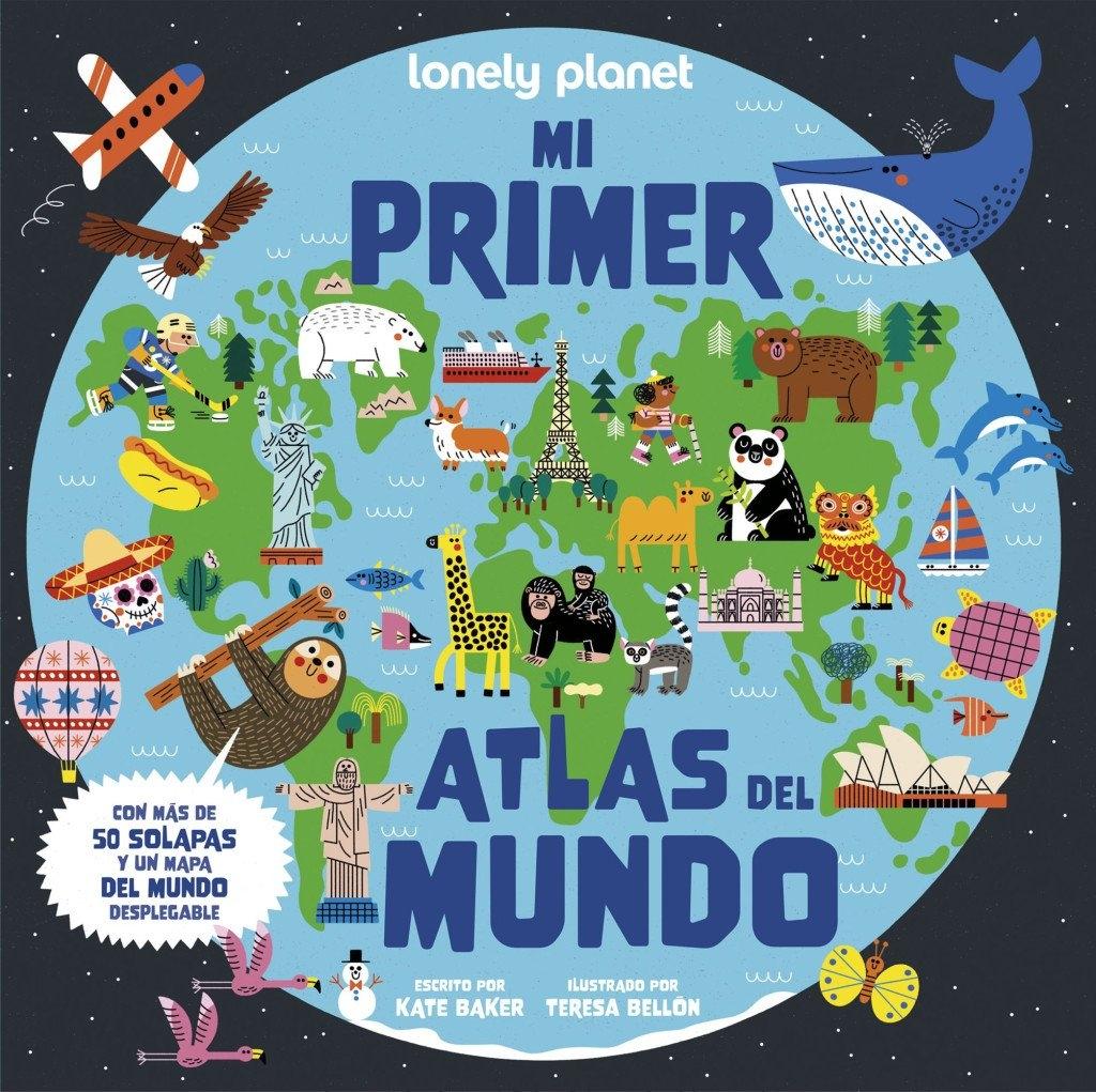 Mi Primer Atlas del Mundo