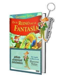 Pack Reino de la Fantasia 1 Llavero