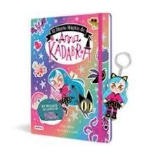 Pack Anna Kadabra figura Nav26