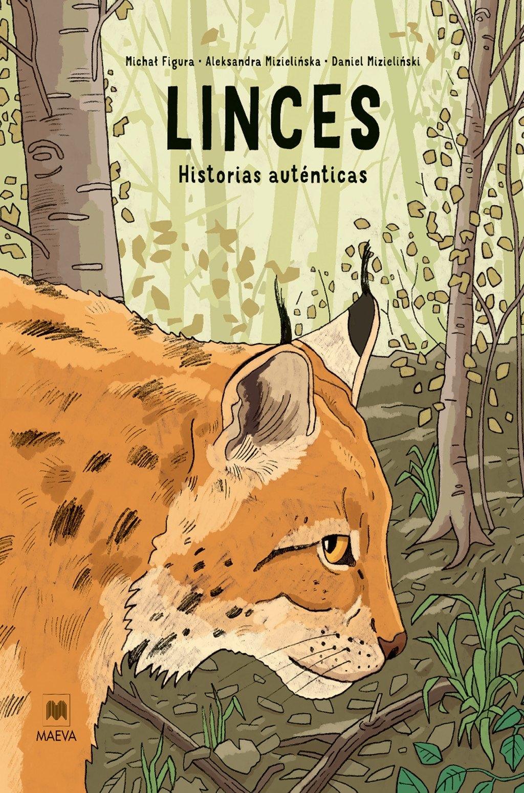 Linces: Historias Auténticas