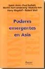 PODERES EMERGENTES EN ASIA. 