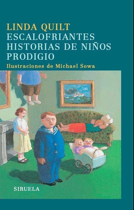 ESCALOFRIANTES HISTORIAS DE NIÑOS PRODIGIO. 