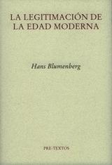 Legitimacion de la Edad Moderna, La