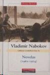 Obras Completas Iv. Novelas (1962-1974). Palido Fuego. Ada o el Ardor. Cosas Trasparentes. ¡Mira los Arl. 