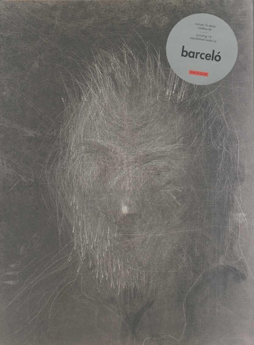 Cuaderno de Artista de Miquel Barceló