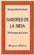 Sabores de la India. 76 Recetas de Cocina