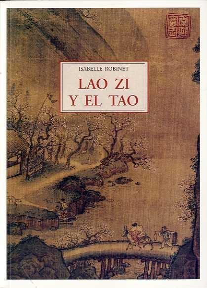 Lao Zi y el Tao Ma. 