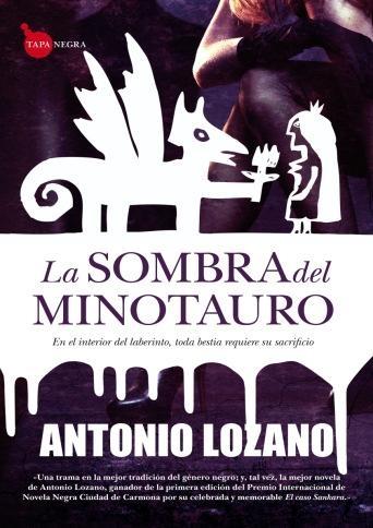 SOMBRA DEL MINOTAURO, LA. 