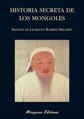 Historia secreta de los mongoles. 