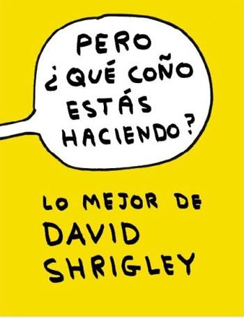 Pero, ¿qué coño estás haciendo?