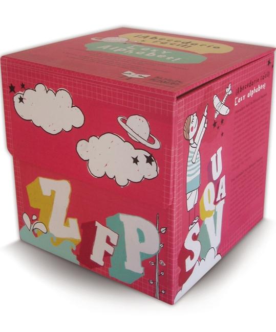 Descubriendo el Abecedario = Discovering The Alphabet