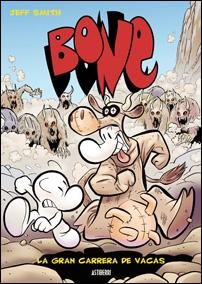 GRAN CARRERA DE VACAS. Bone 2