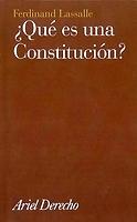 ¿Qué es una Constitución?