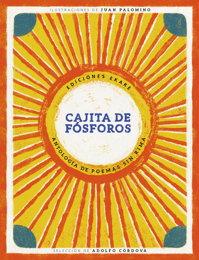 Cajita de fósforos "Antología de poemas sin rima". Cajita de fósforos "Antología de poemas sin rima".