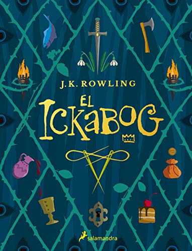 El ickabog. El ickabog.