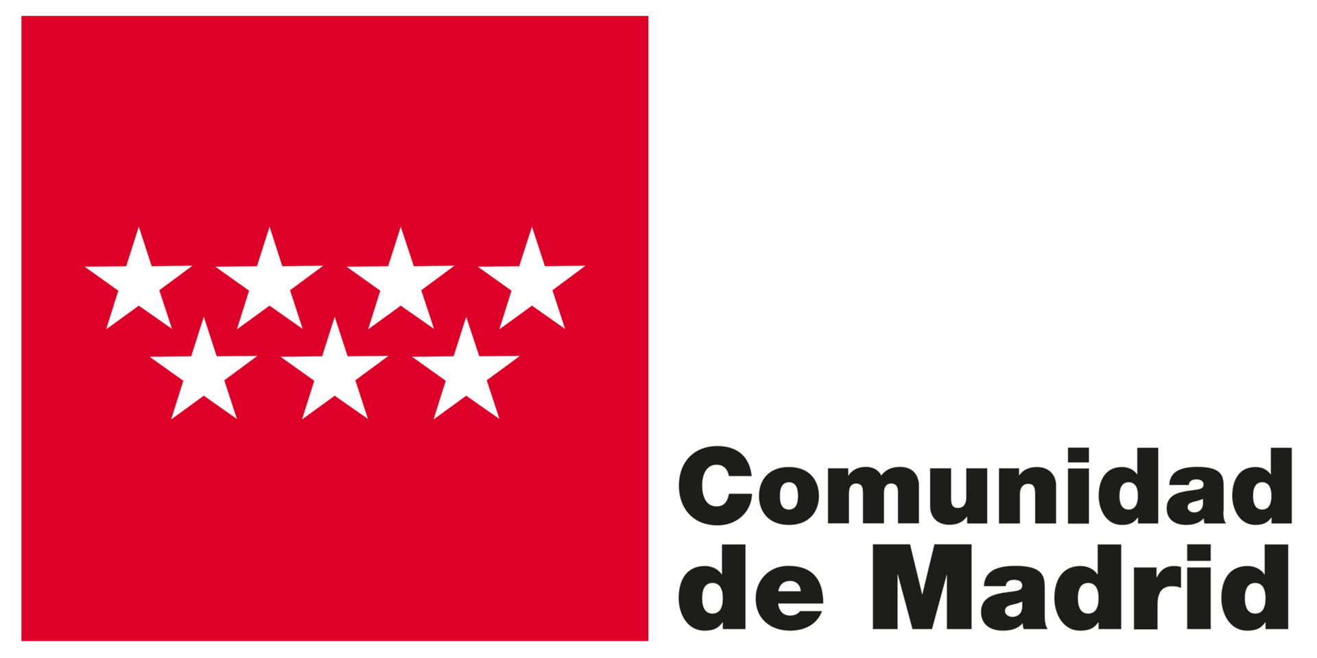 logo comunidad de madrid